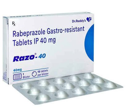 Razo by Dr. Reddy Laboratories