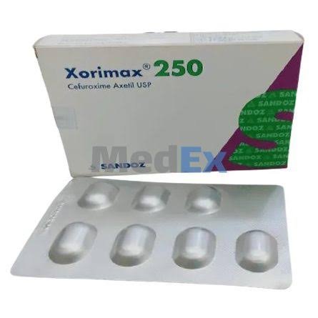 Xorimax 250 DT by Novartis India Ltd