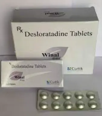 Top Desloratadine Tablet Brands in India