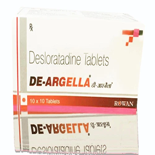 Top Desloratadine Tablet Brands in India
