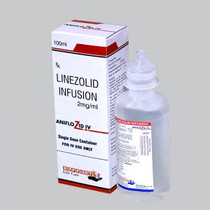 Aniflozid-IV Infusion