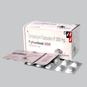 Fytoclind-300 Capsules
